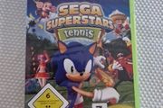 Sega Superstars Tennis Xbox360 Games Original