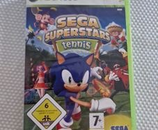 Sega Superstars Tennis Xbox360 Games Original