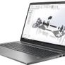 Hp Zbook Power G8 15.6", Intel I7-11800h (11th Gen) 2.3ghz, 32gb Ram, 1.5 Tb Ssd (1tb+500gb), Windows 11 Pro (nvidia T600 Uhd Graphics) Grey Image 7