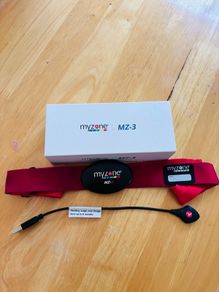 Myzone Heart Rate Monitor