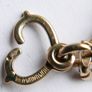 Vintage Gold Plated Bracelet length 7,5" Image 5