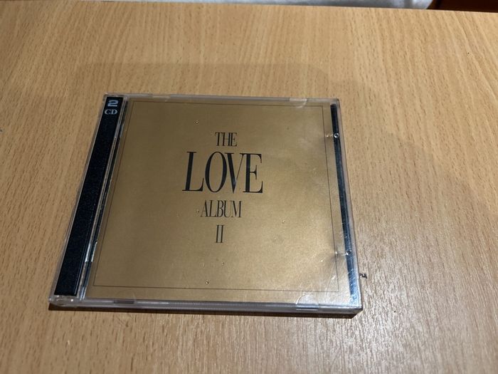 Various - The Love Album II