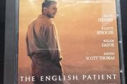 The English Patient Soundtrack OST CD