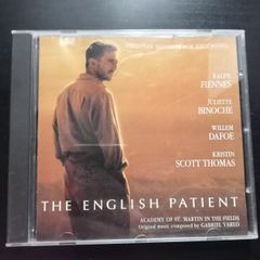 The English Patient Soundtrack OST CD
