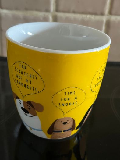 Doggie Mug
