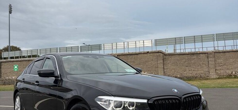 Bmw 520d G30 Se Auto
