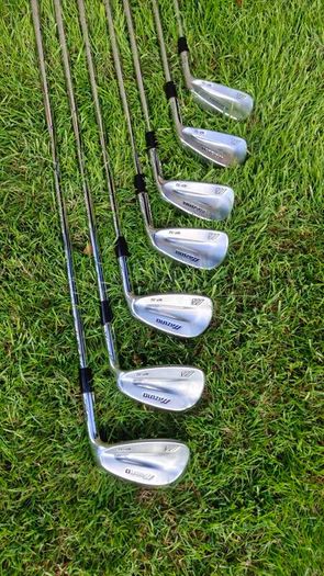 Mizuno Irons