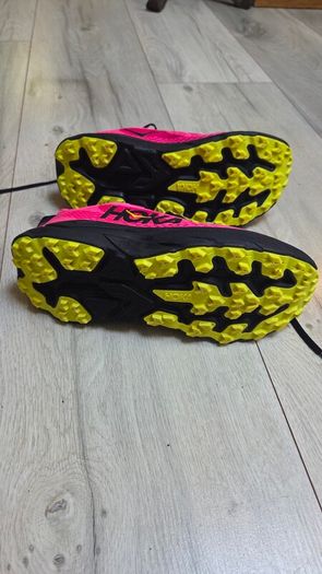 HOKA UK 6.5 - Women's Challenger 8 - Trail running shoes