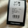 Fred Perry Track Jacket Towel Image 2