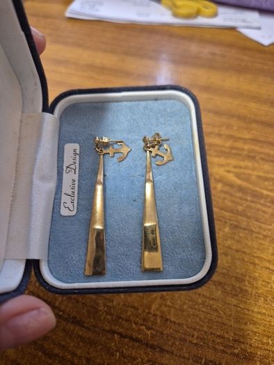 Vintage Earrings
