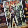 M. Rex ! 2 Issues ! Complete ! Including Rare Jay Anacleto Variant Cover ! 1999 ! by Image Comics ! Image 4