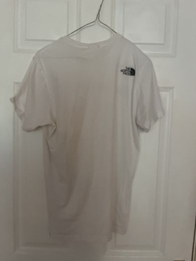 The North face mens t shirt size XS