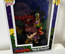 banjo kazooie funko