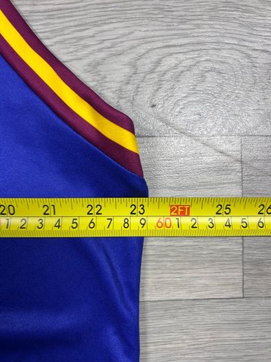 New Oneills Catalan Dragons Basketball Vest Jersey Shirt Mens XL