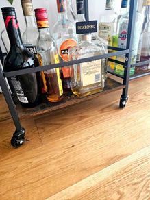 Home bar