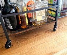 Home bar