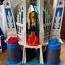 Robot transformer fortress Image 4