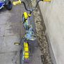 16 Size Kids Bike - Old but working well Image 2