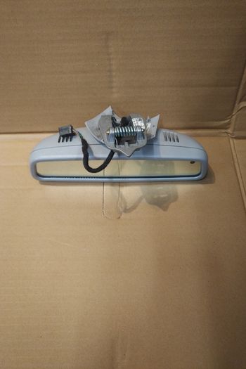 mercedes W211 E class rear view mirror