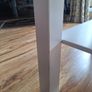 White coffee table Image 5