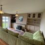Large green corner sofa - DFS - 300 (ONO) Image 2