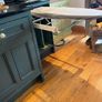 Bespoke Crownwood solid wood kitchen Image 3