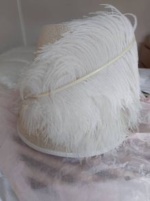 Hat by Rita Daly