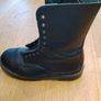 Vegetarian Solovair Boots Size Nine Image 7