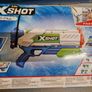 ZURU X-SHOT Warfare Fast-Fill Water Blaster, Blue Image 2
