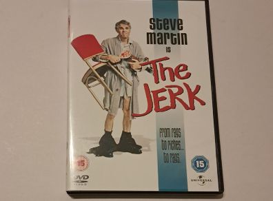 The Jerk DVD - great condition