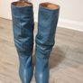 Toral Leather Boots Size Uk 6 Image 7