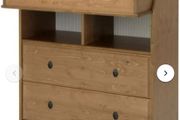 baby changing table/ chest of drawers