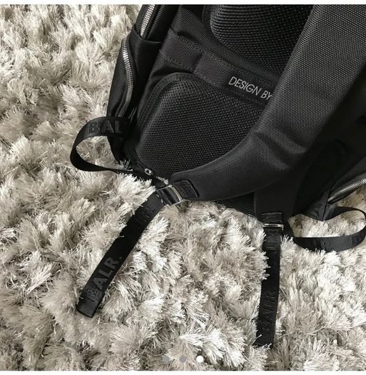 BALR Hardwell DJ Backpack