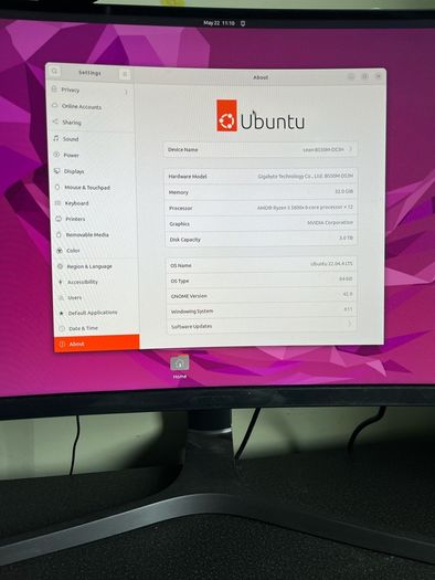 High Spec Gaming Desktop