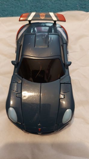 Transformer  / toy / Smokescreen