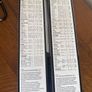 wiper blades Bosch ap20u and 26u Image 2