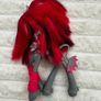 Monster High Fright-mares Doll Frets Quartzmane approx. 15 cm. Used Please see photos Image 4