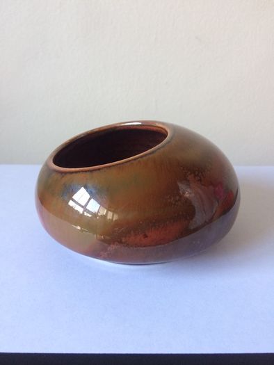 pottery pot