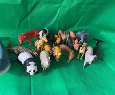 Animal figures