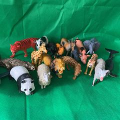 Animal figures