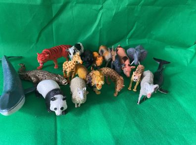 Animal figures