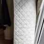 2 single beds. Camp beds with mattresses Image 3