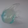 Glass fish ornament,Ornament,Glass,Gift,Home decor Image 5