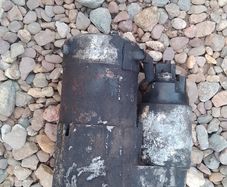 Renault/Nissan  starter motor