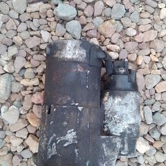 Renault/Nissan  starter motor