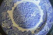 Plate Woodsware