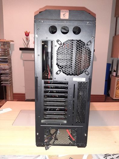 ASUS TUF Z270 MARK 1 motherboard - Box and accessories only