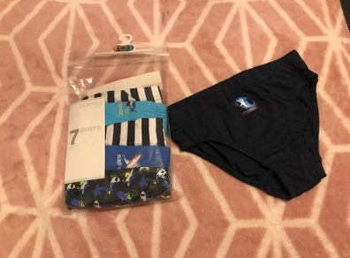 Boys briefs