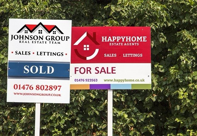 Estate Agent Signs & Boards prints