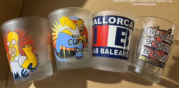 Beer Glasses